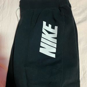 3/4 length Nike Sweatpants